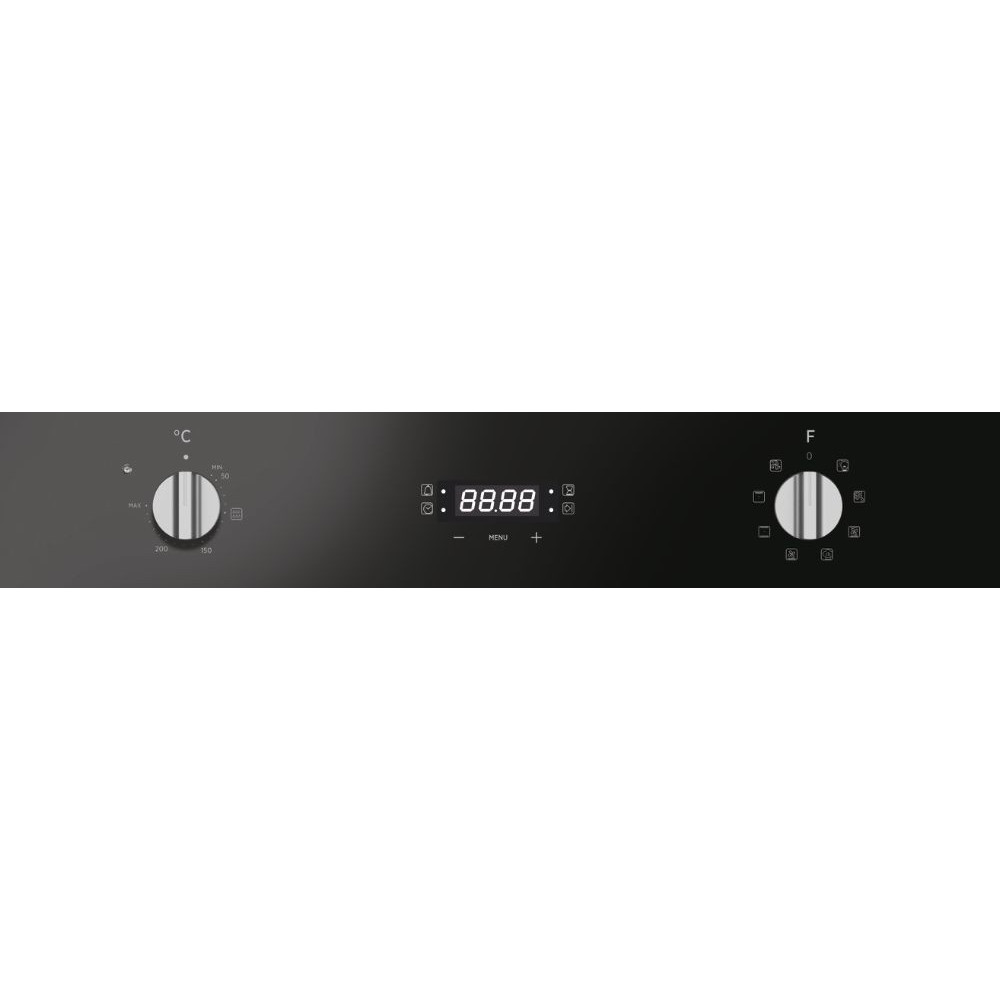 Four encastrable HOOVER 8 Fonctions A+ / 65L / 60CM