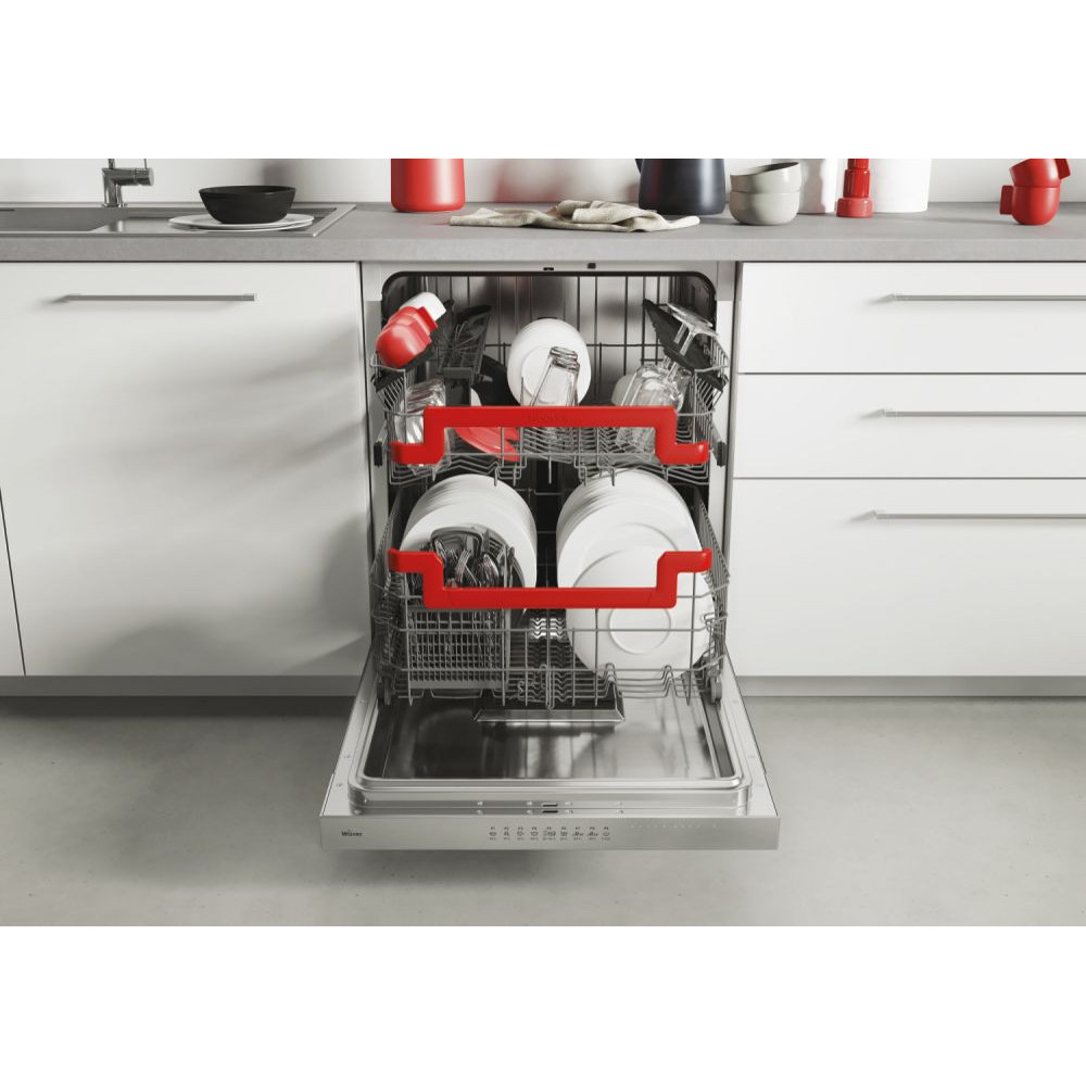 Lave Vaisselle HOOVER Semi Encastrable / 16 Couverts