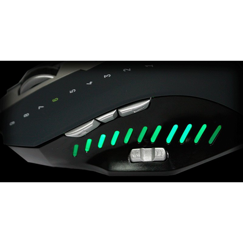 Souris Laser Gaming Keep Out X6