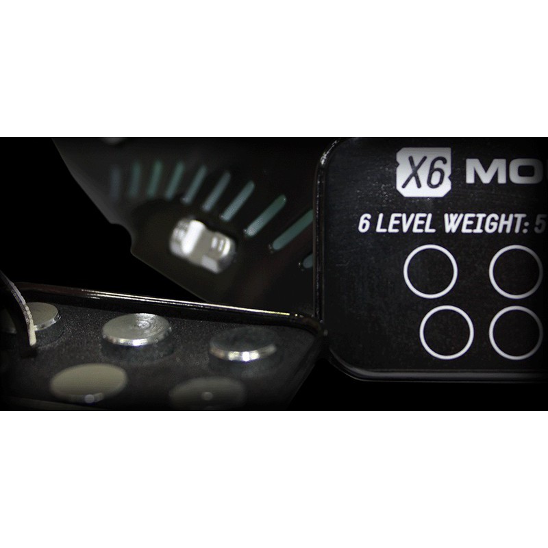 Souris Laser Gaming Keep Out X6