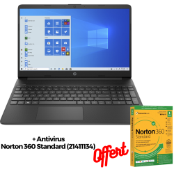 Pc Portable HP 15s-eq1003nk...