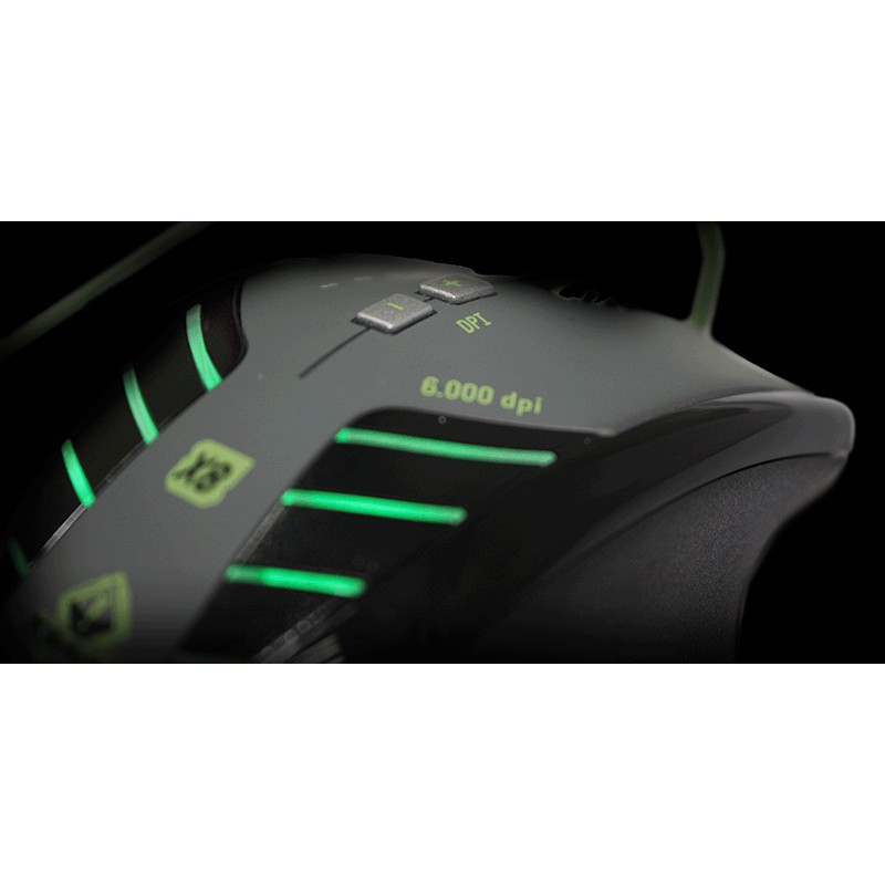 Souris Laser Gaming Keep Out X8