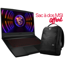 PC Portable MSI Thin GF63...