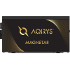 Boite d'alimentation AQIRYS MAGNETAR / 850W / GOLD / Modulaire