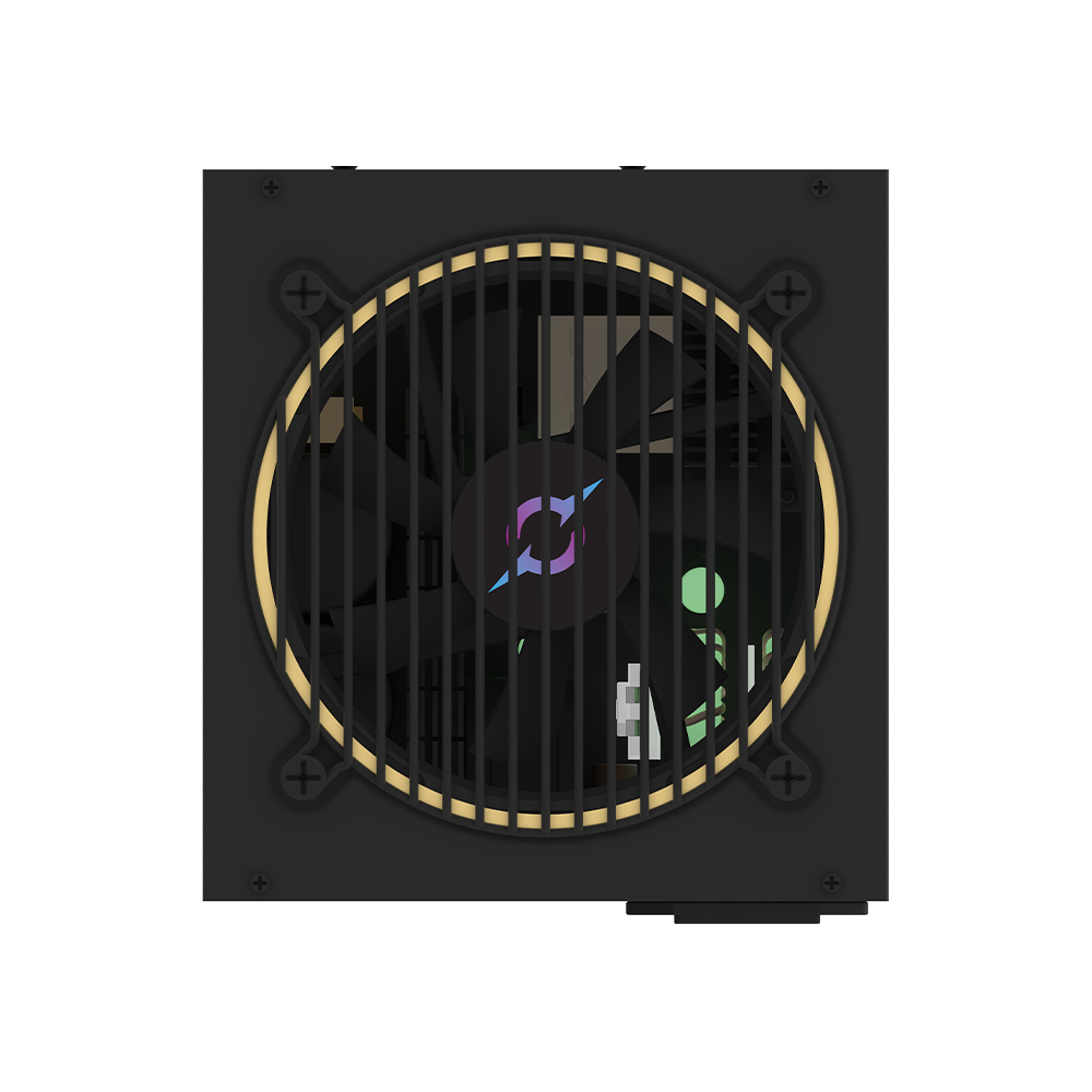 Boite d'alimentation AQIRYS MAGNETAR / 850W / GOLD / Modulaire