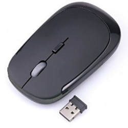 Souris sans fil Macro M205