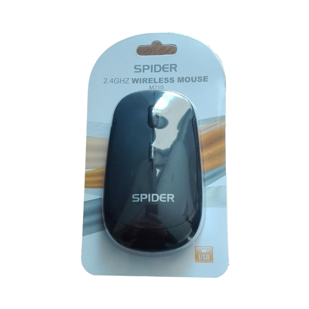 Souris Sans fil Spider M210