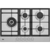 Plaque Encastrable BEKO 5F INOX / GAZ / 75 cm