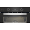 Four encastrable Electrique Beko BBIS13300XMSE / 60cm / 72 L / Noir