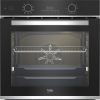 Four encastrable Electrique Beko BBIS13300XMSE / 60cm / 72 L / Noir