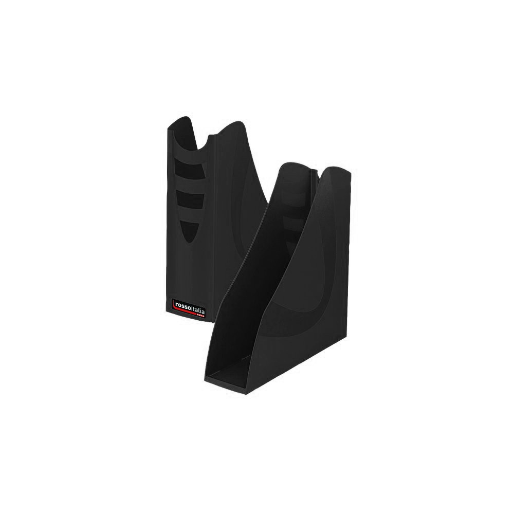 Porte Revue ARDA Rosoitalia / Noir