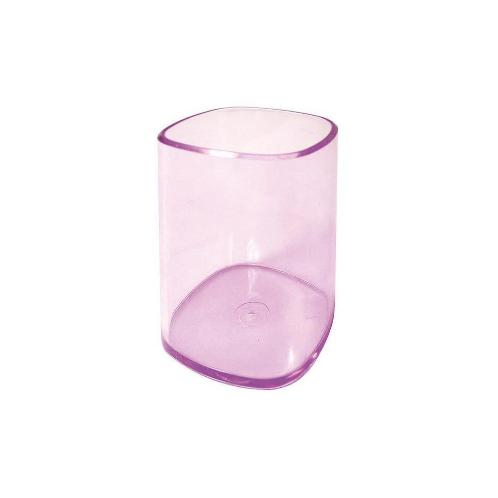 POT A CRAYON ARDA / TRANSPARENT VIOLET