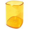 POT A CRAYON ARDA / TRANSPARENT ORANGE