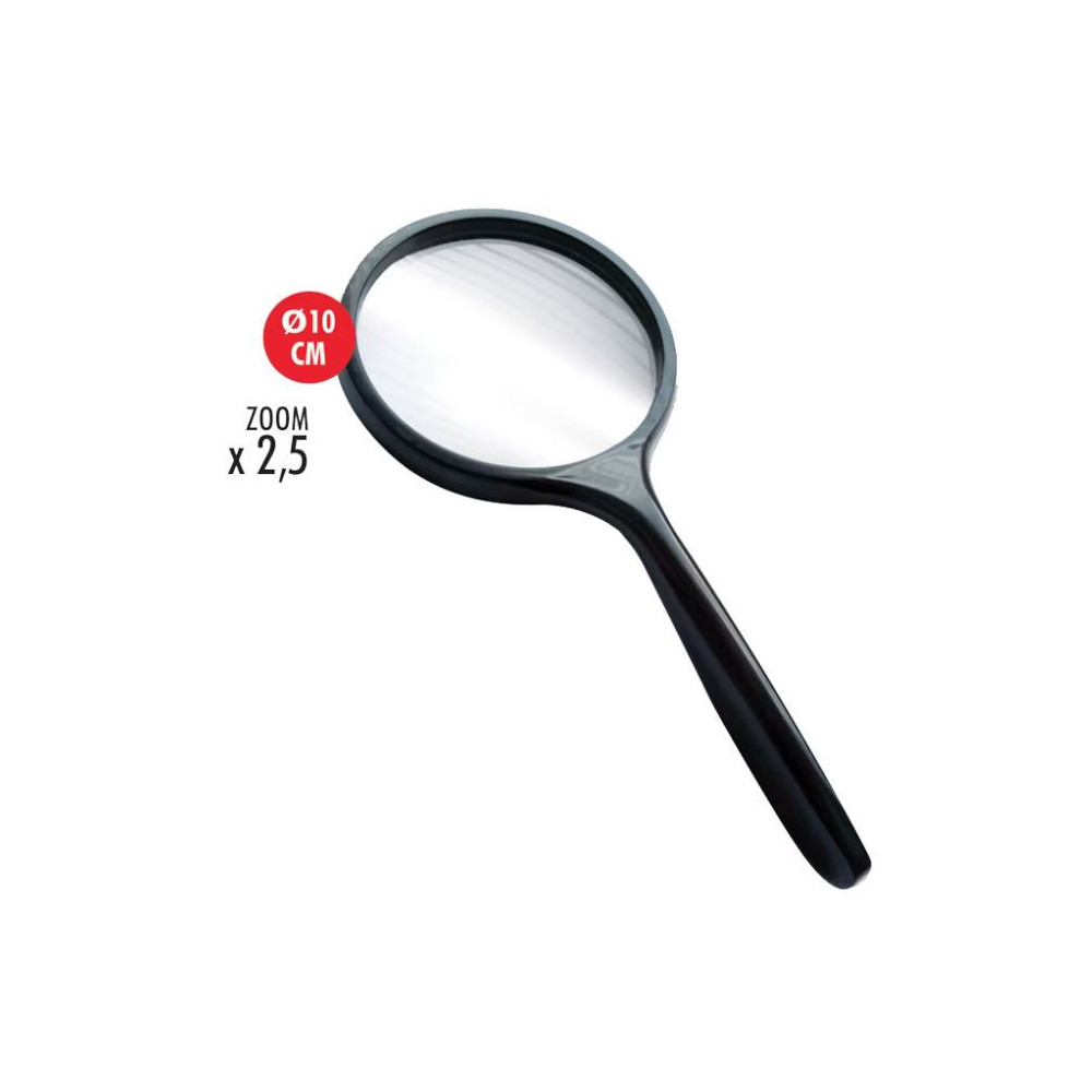 LOUPE ARDA / 100MM / ZOOM X 2.5