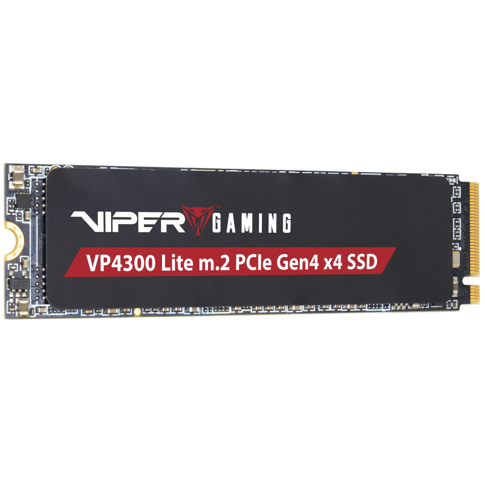 Disque Dur SSD Patriot VP4300 Lite M.2 PCIe Gen4 x4 / 2 To