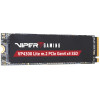 Disque Dur SSD Patriot VP4300 Lite M.2 PCIe Gen4 x4 / 2 To