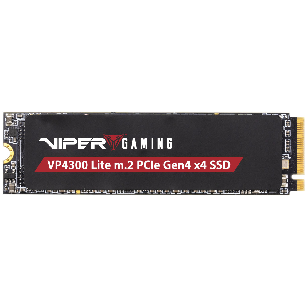 Disque Dur SSD Patriot VP4300 Lite M.2 PCIe Gen4 x4 / 2 To