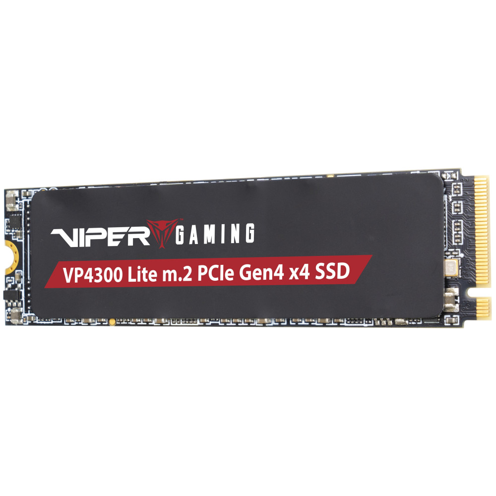 Disque Dur SSD Patriot VP4300 Lite M.2 PCIe Gen4 x4 / 2 To