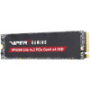 Disque Dur SSD Patriot VP4300 Lite M.2 PCIe Gen4 x4 / 2 To