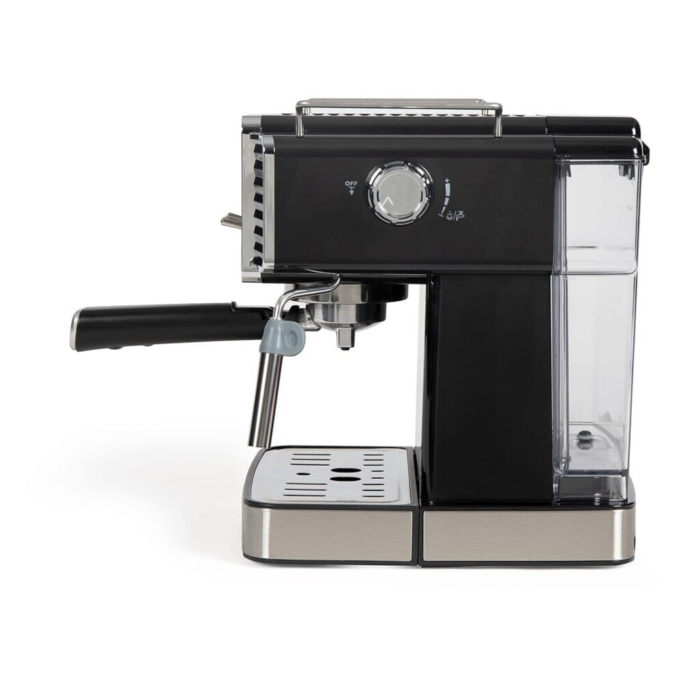 Machine à café expresso 15 bars Livoo DOD174 / Noir
