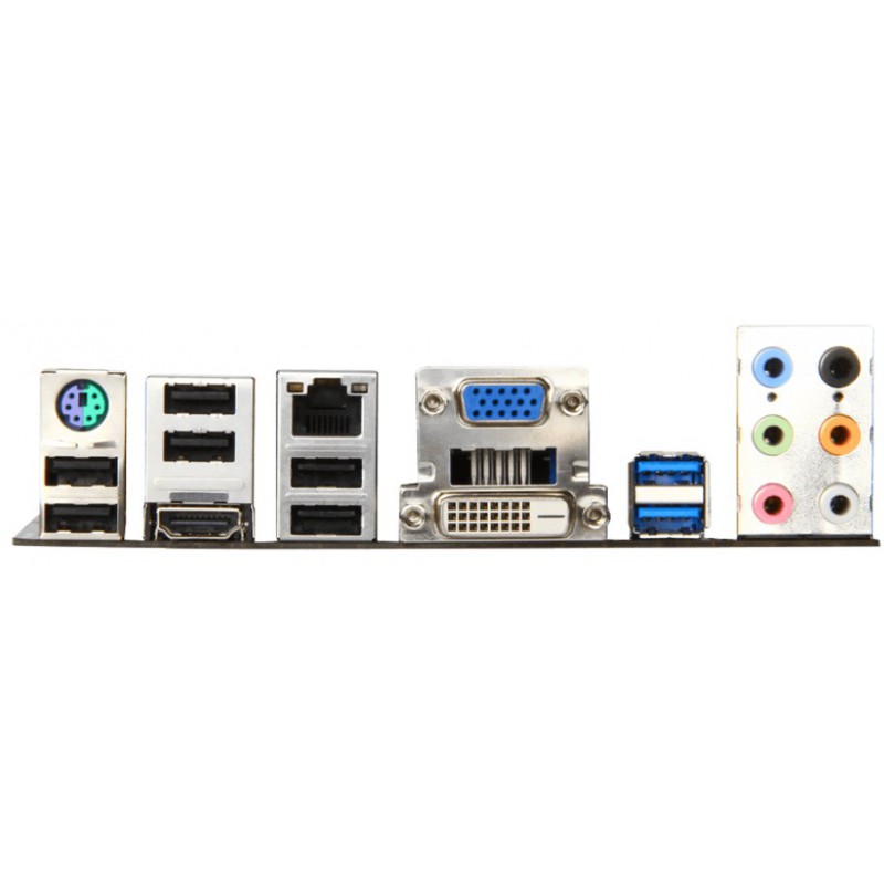 Carte mère MSI Z87-G43