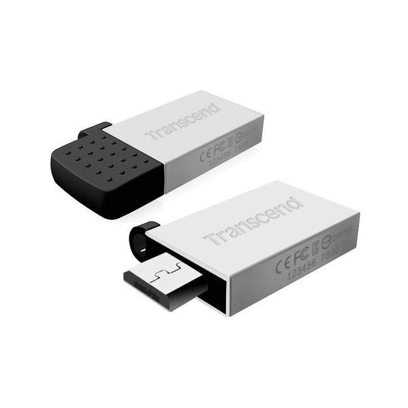 Clé USB Transcend JetFlash 380 / 8 Go