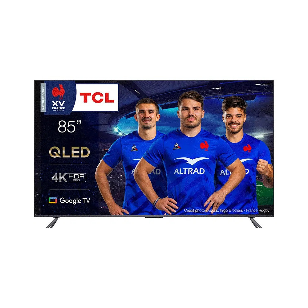 TV TCL QLED 4K 85" 85 C645 / SMART Tv / ANDROID