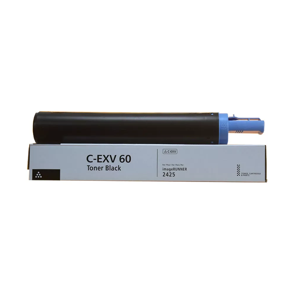 Toner Adaptable Canon EXV60 / Noir
