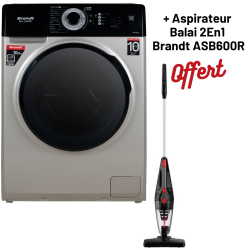 Lave linge Frontale Brandt...