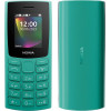 Téléphone Portable Nokia 106 2023 / Double SIM / Vert