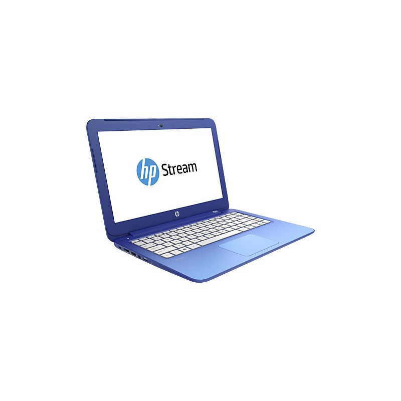 Pc Portable HP Stream 13-c010nf / Dual Core / 2 Go / Bleu