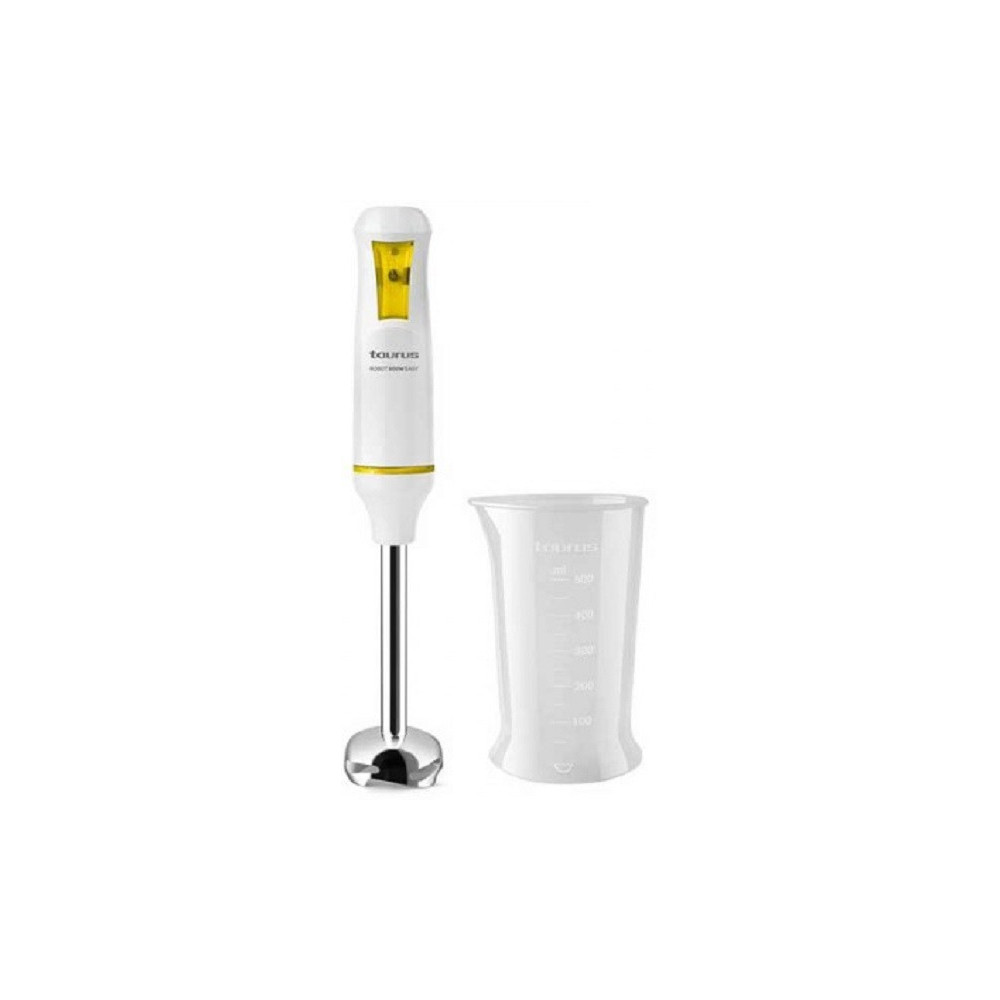 Mixeur Plongeant Taurus 600W Inox + Doseur Taurus