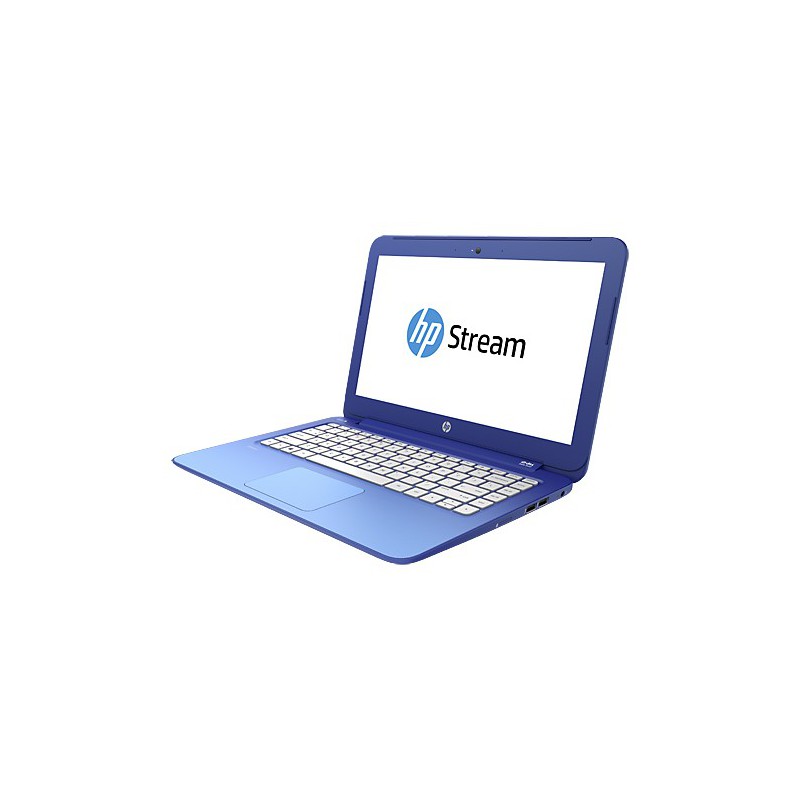 Pc Portable HP Stream 13-c010nf / Dual Core / 2 Go / Bleu