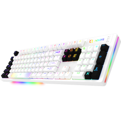 AQIRYS CLAVIER GAMING ALUDRA