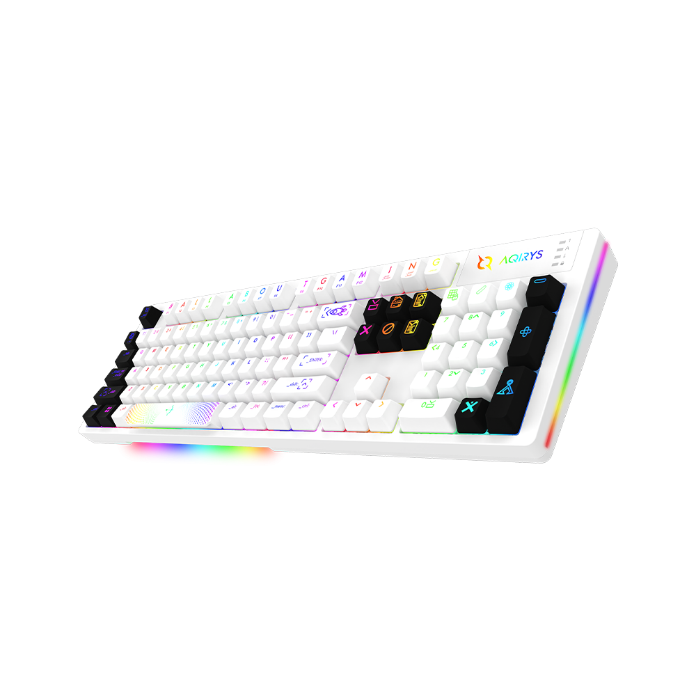 AQIRYS CLAVIER GAMING ALUDRA