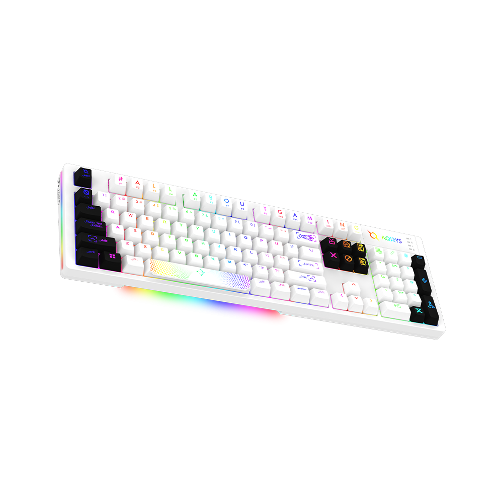 AQIRYS CLAVIER GAMING ALUDRA