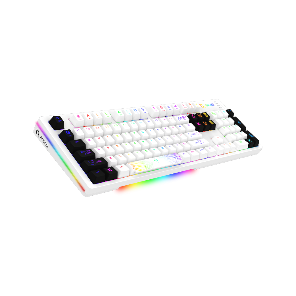 AQIRYS CLAVIER GAMING ALUDRA
