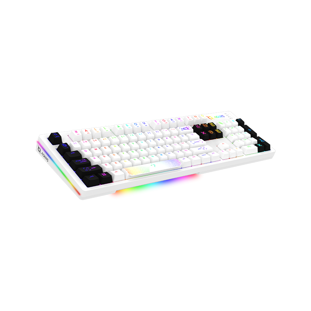 AQIRYS CLAVIER GAMING ALUDRA
