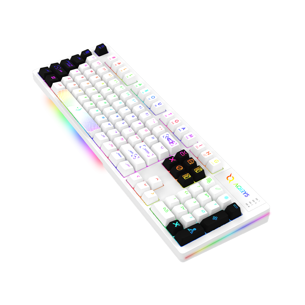 AQIRYS CLAVIER GAMING ALUDRA