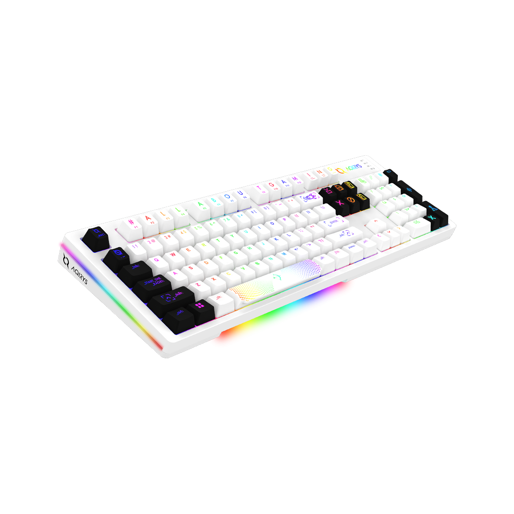 AQIRYS CLAVIER GAMING ALUDRA