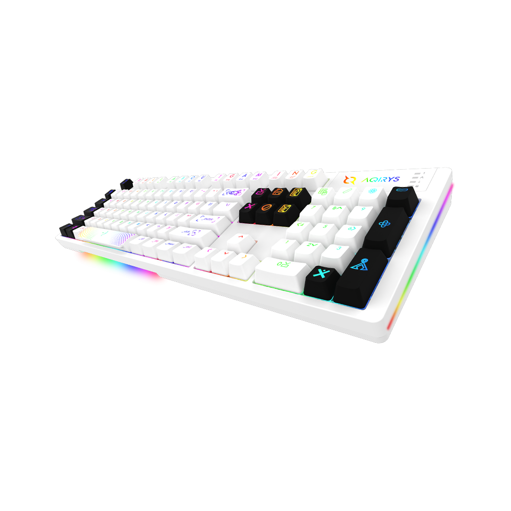 AQIRYS CLAVIER GAMING ALUDRA