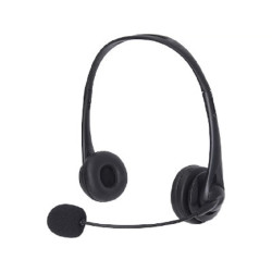 CASQUE AVEC MICRO SANDBERG...