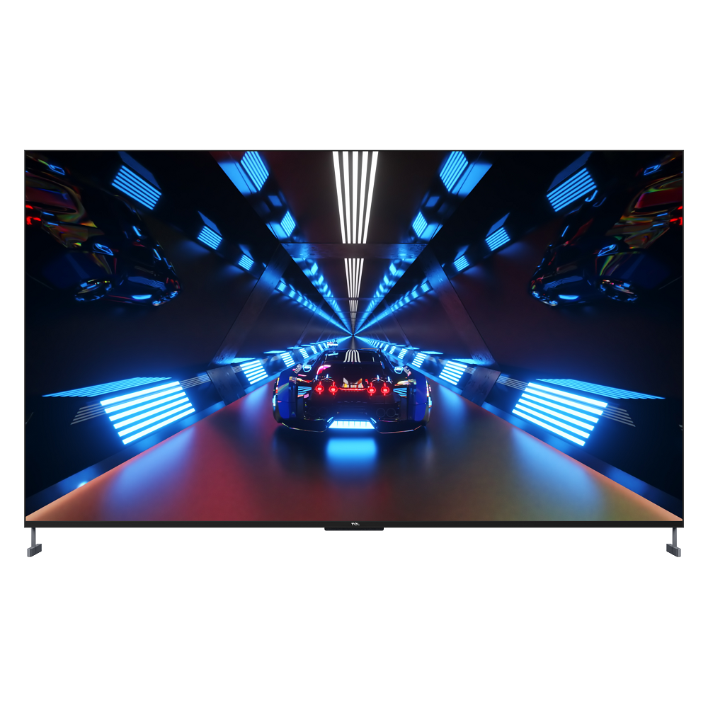 TV TCL 98" QLED UHD 4K 98C735 144Hz / Smart TV