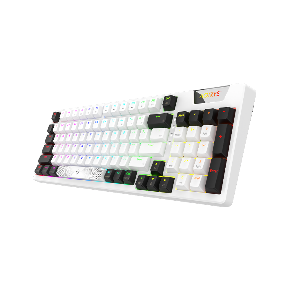 Clavier Mécanique AQYRIS ADARA / RGB