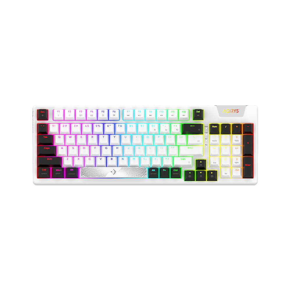 Clavier Mécanique AQYRIS ADARA / RGB
