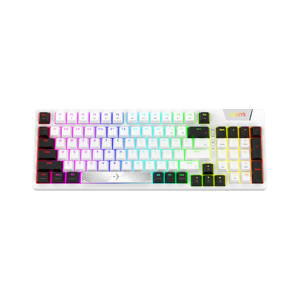 Clavier Mécanique AQYRIS ADARA / RGB