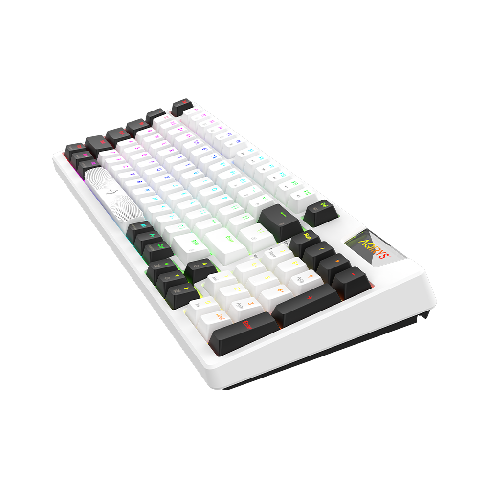 Clavier Mécanique AQYRIS ADARA / RGB