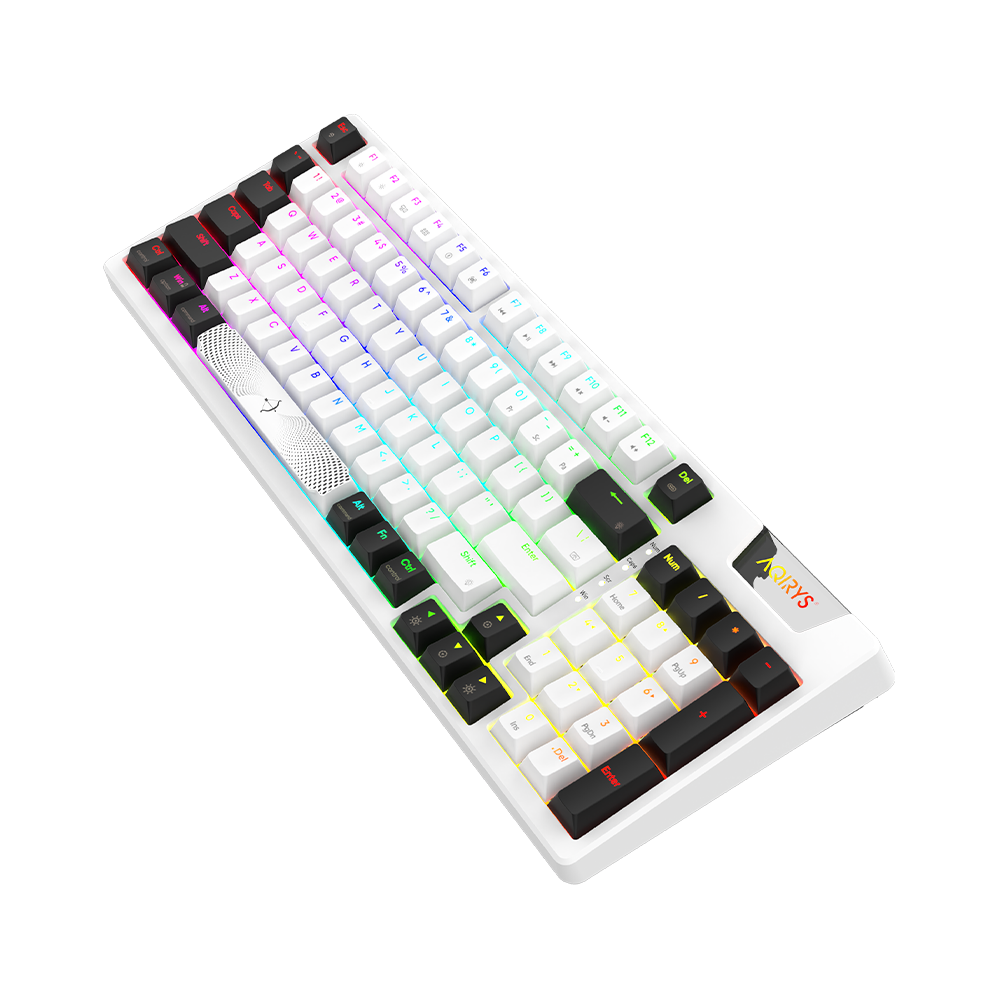Clavier Mécanique AQYRIS ADARA / RGB