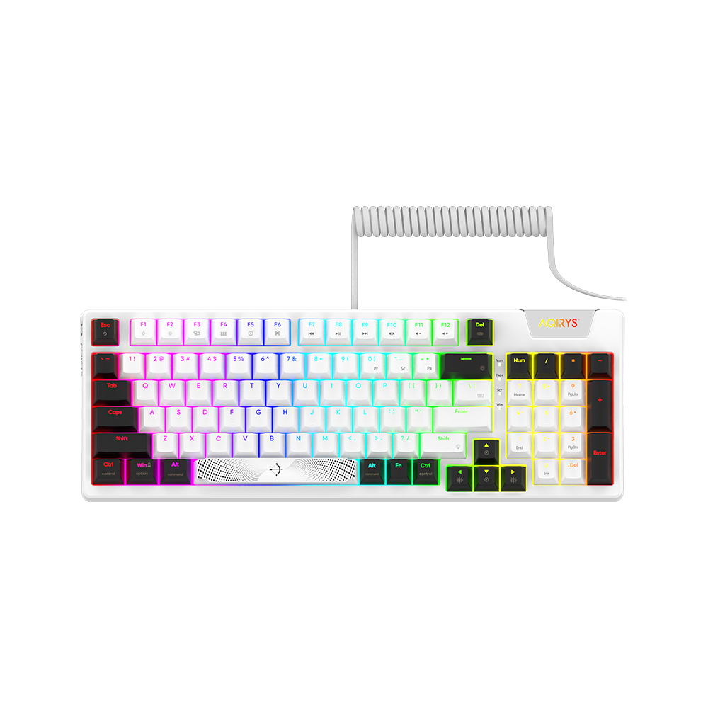 Clavier Mécanique AQYRIS ADARA / RGB