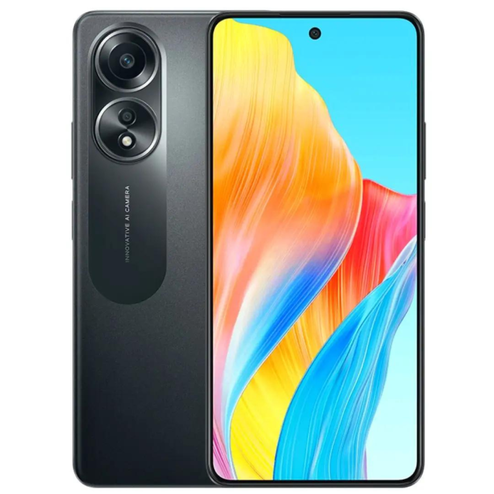 Oppo A55 4 Go / 64 Go Bleu - Oppo Tunisie
